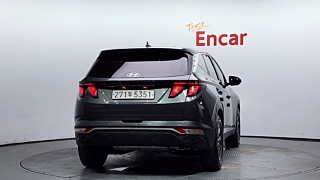 HYUNDAI TUCSON HYBRID NX4 2021