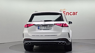 MERCEDES BENZ GLE-CLASS W167 2020