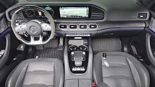 MERCEDES BENZ GLE-CLASS W167 2020