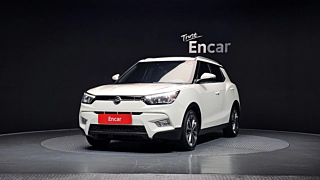 SSANGYONG TIVOLI 2017
