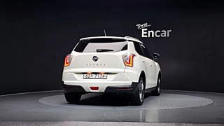 SSANGYONG TIVOLI 2017