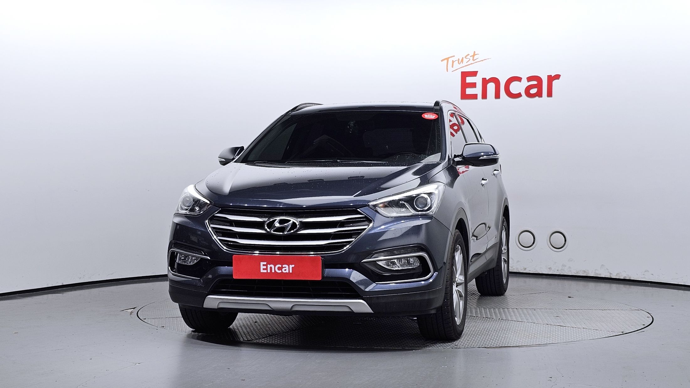 HYUNDAI SANTAFE THE PRIME 2016