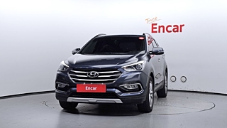 HYUNDAI SANTAFE THE PRIME 2016