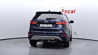 HYUNDAI SANTAFE THE PRIME 2016