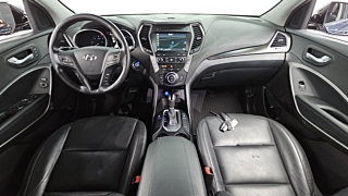 HYUNDAI SANTAFE THE PRIME 2016