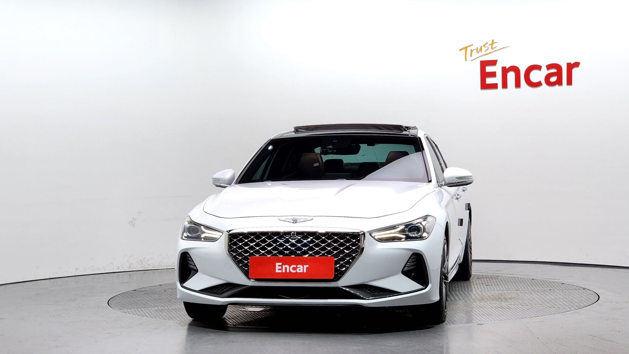GENESIS G70 2018