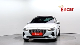 GENESIS G70 2018