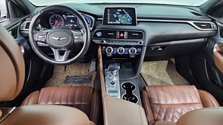 GENESIS G70 2018