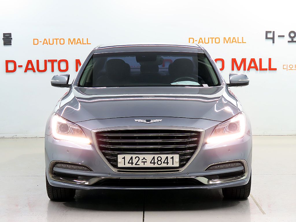 GENESIS G80 2016
