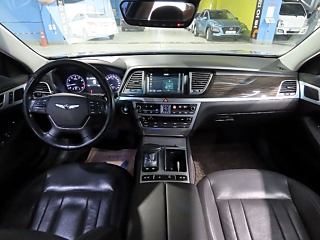 GENESIS G80 2016