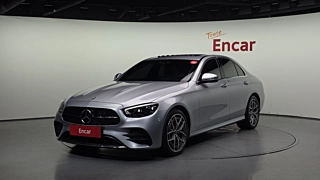 MERCEDES BENZ E-CLASS W213  E220d 4MATIC AMG Line 2022