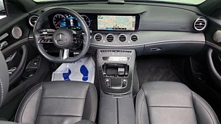 MERCEDES BENZ E-CLASS W213  E220d 4MATIC AMG Line 2022