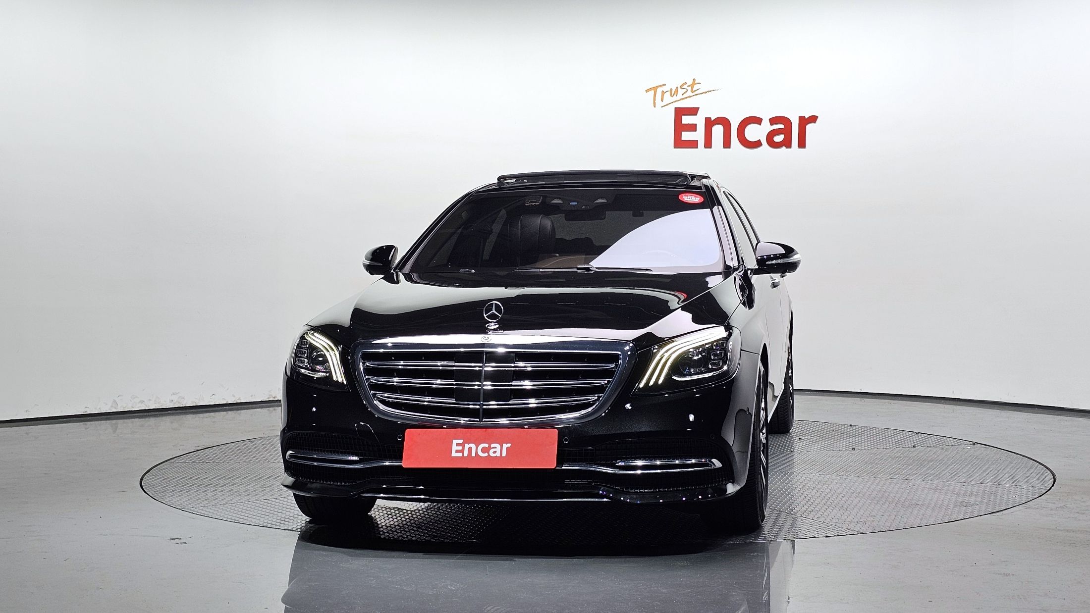 MERCEDES BENZ S-CLASS W222 2019