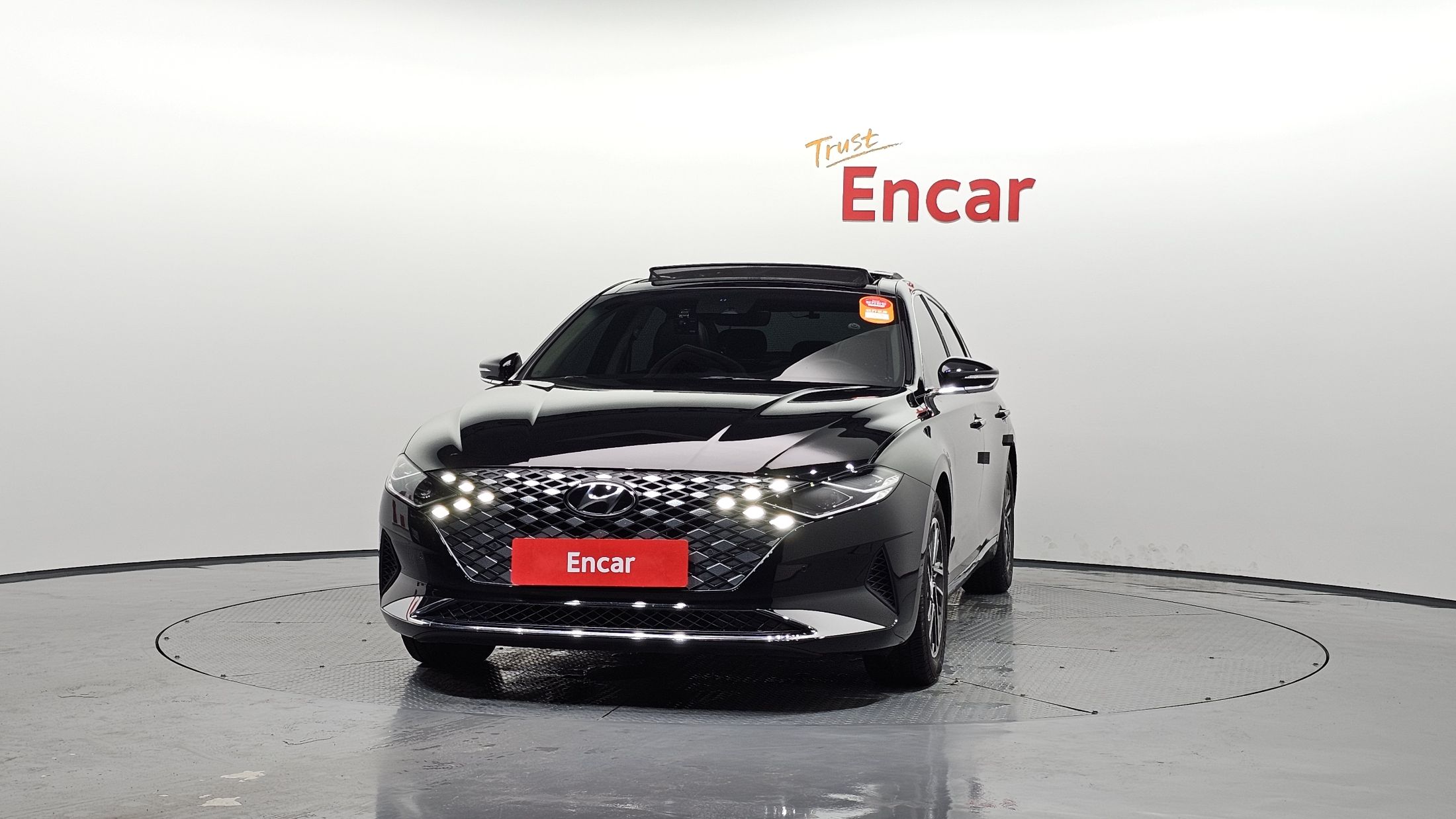 HYUNDAI GRANDEUR IG 2021