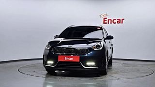 KIA NIRO 2018