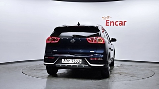 KIA NIRO 2018