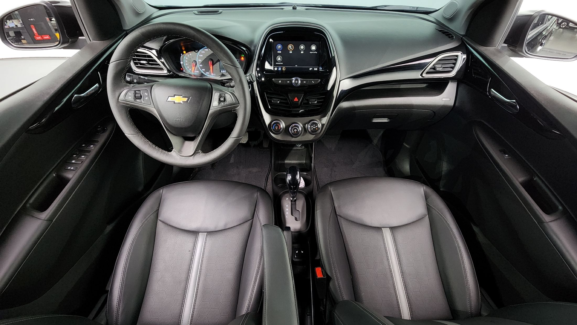 DAEWOO SPARK 2022