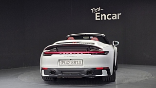 PORSCHE 911 992 2020