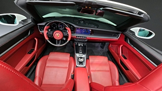 PORSCHE 911 992 2020