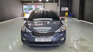 KIA K3 2013