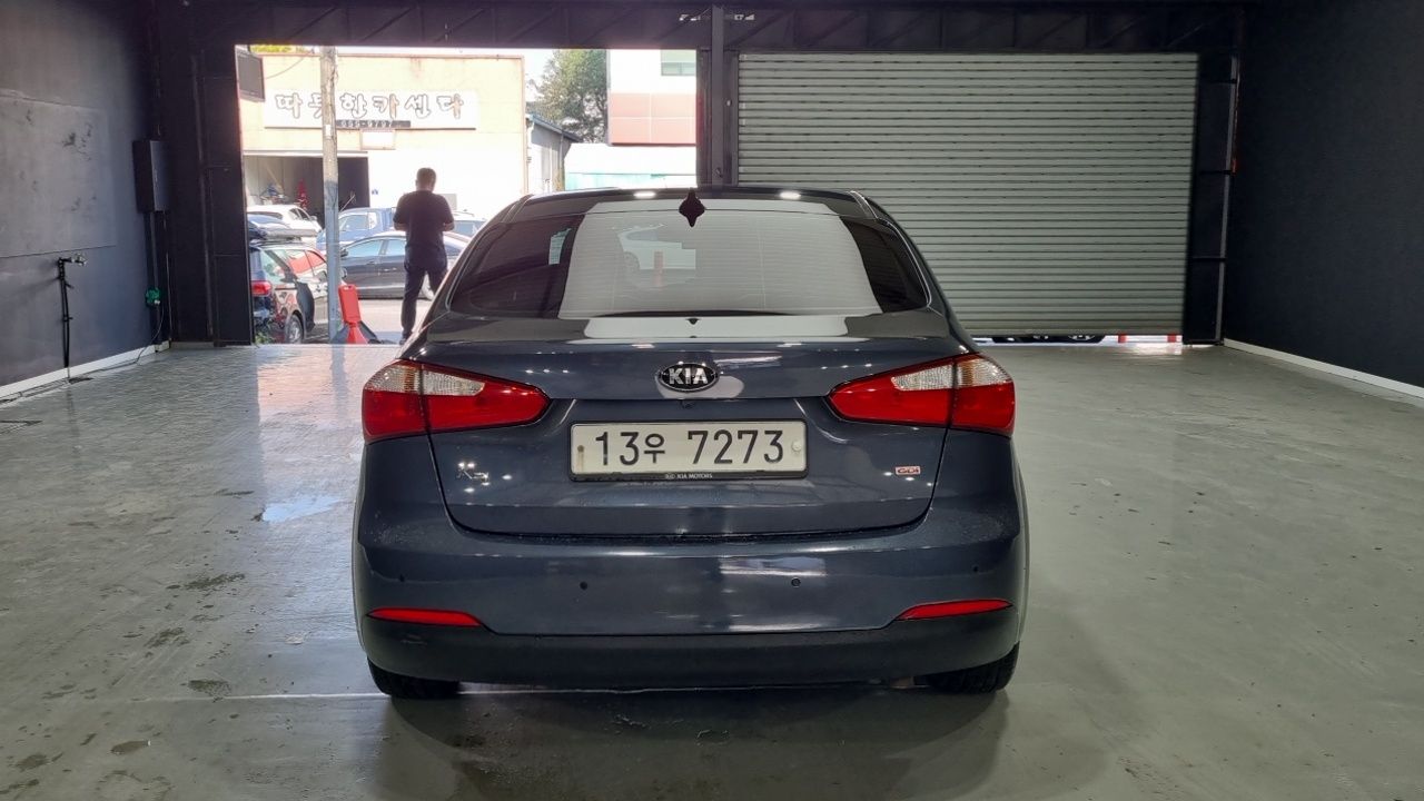KIA K3 2013