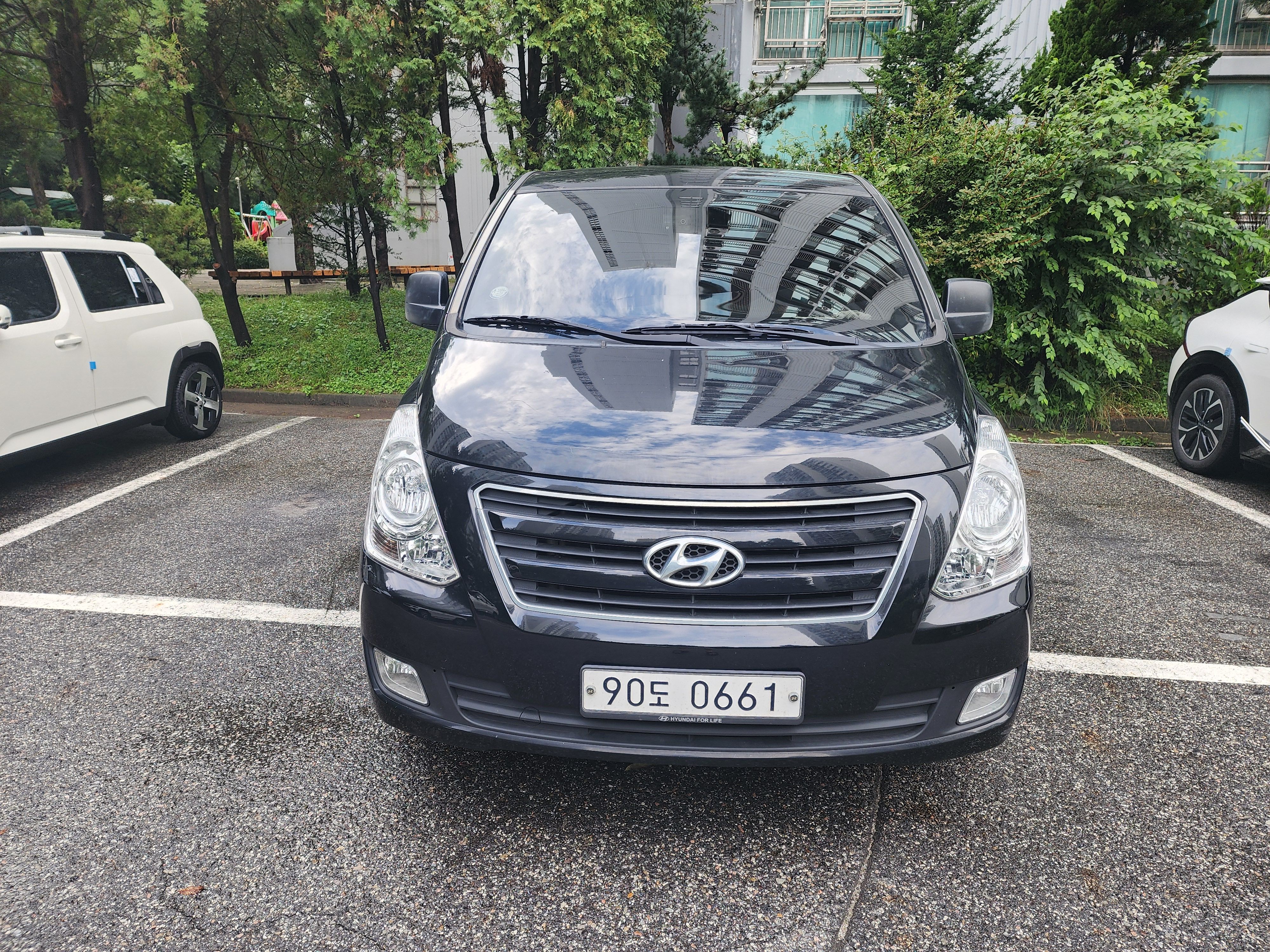 HYUNDAI STAREX GRAND 2017
