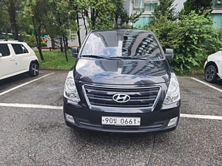 HYUNDAI STAREX GRAND 2017
