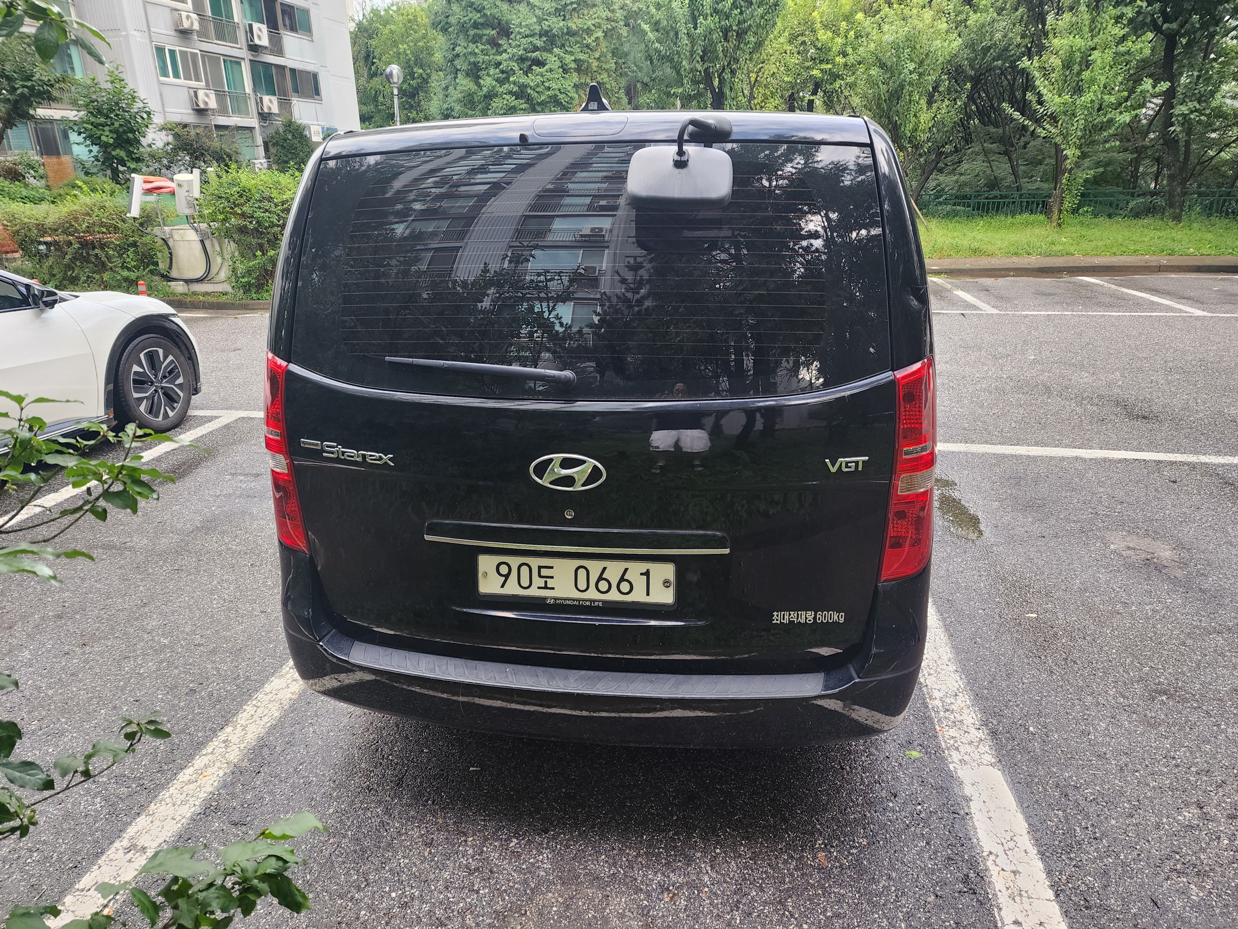 HYUNDAI STAREX GRAND 2017