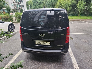 HYUNDAI STAREX GRAND 2017
