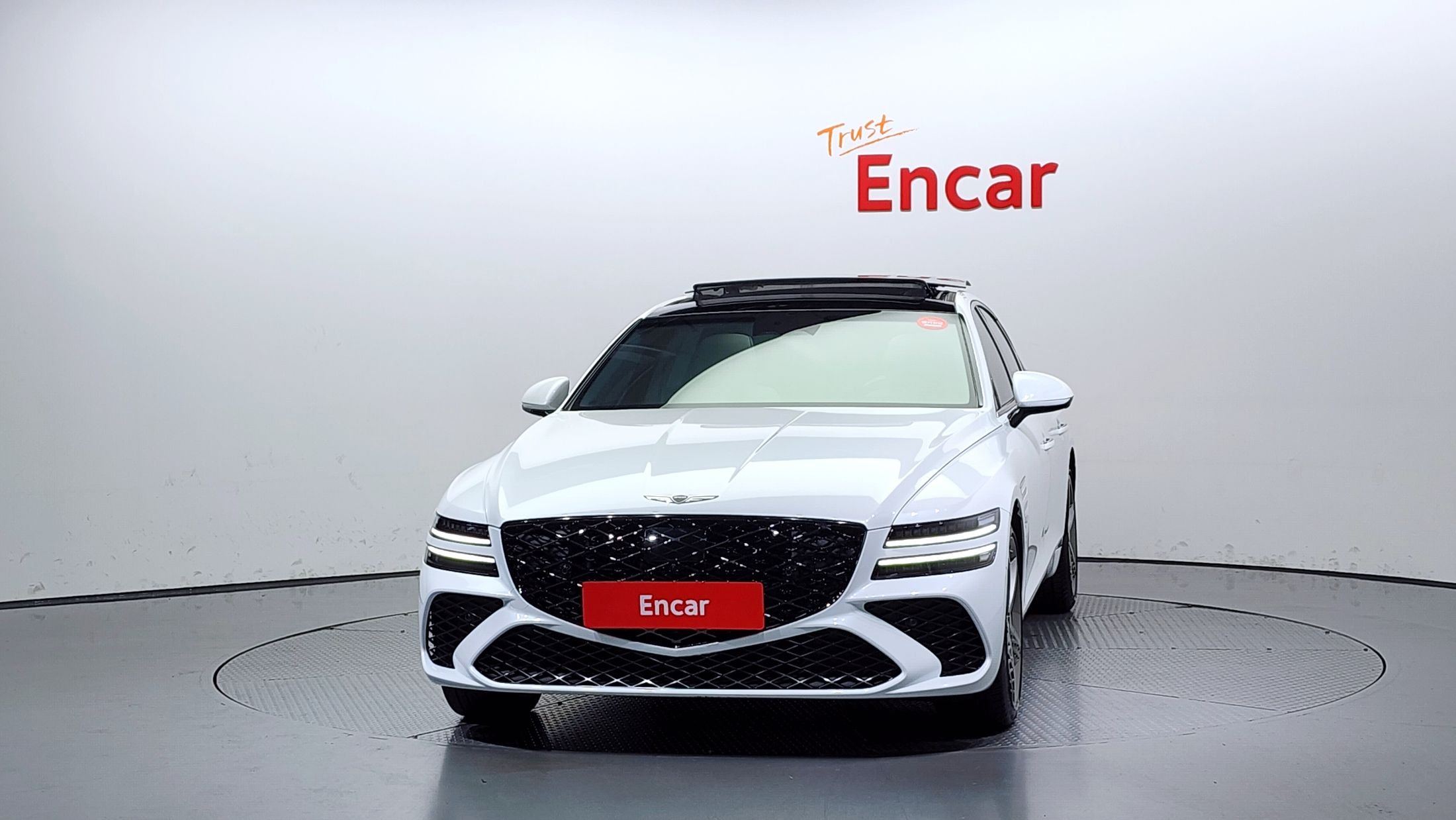 GENESIS G80 RG3 2024