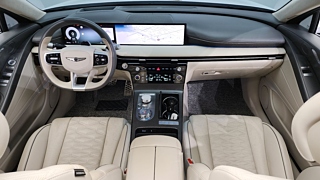 GENESIS G80 RG3 2024