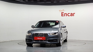 AUDI A4 2016