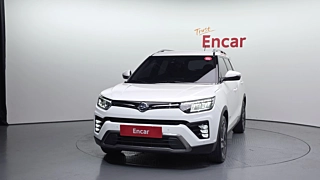 SSANGYONG TIVOLI AIR 2021