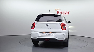 SSANGYONG TIVOLI AIR 2021