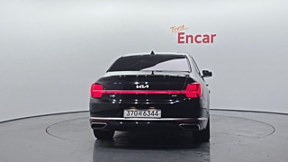 KIA K9 2021