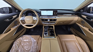 KIA K9 2021