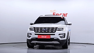 FORD EXPLORER 2017