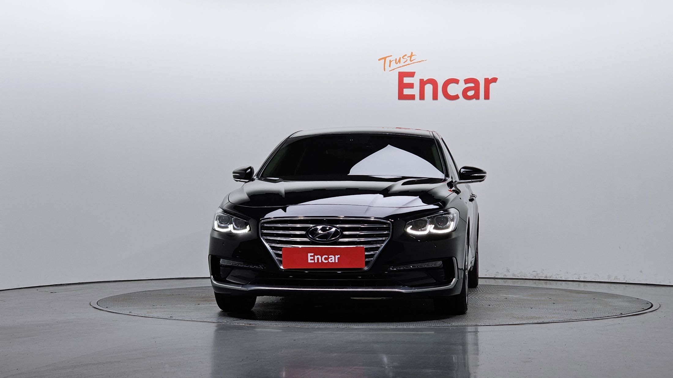 HYUNDAI GRANDEUR IG 2017