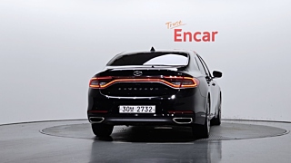 HYUNDAI GRANDEUR IG 2017
