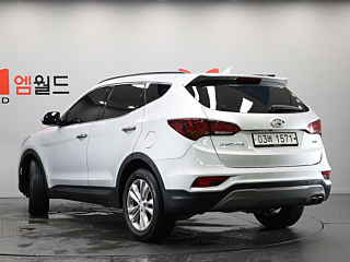 HYUNDAI SANTAFE THE PRIME 2017