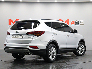 HYUNDAI SANTAFE THE PRIME 2017