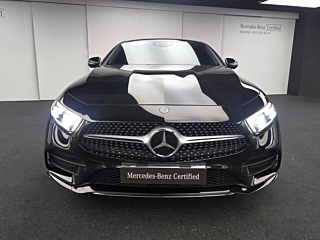MERCEDES BENZ CLS-CLASS C257 2020