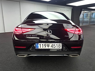 MERCEDES BENZ CLS-CLASS C257 2020