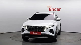 HYUNDAI TUCSON HYBRID NX4 2023