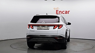 HYUNDAI TUCSON HYBRID NX4 2023