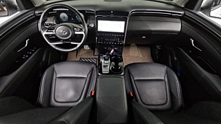 HYUNDAI TUCSON HYBRID NX4 2023
