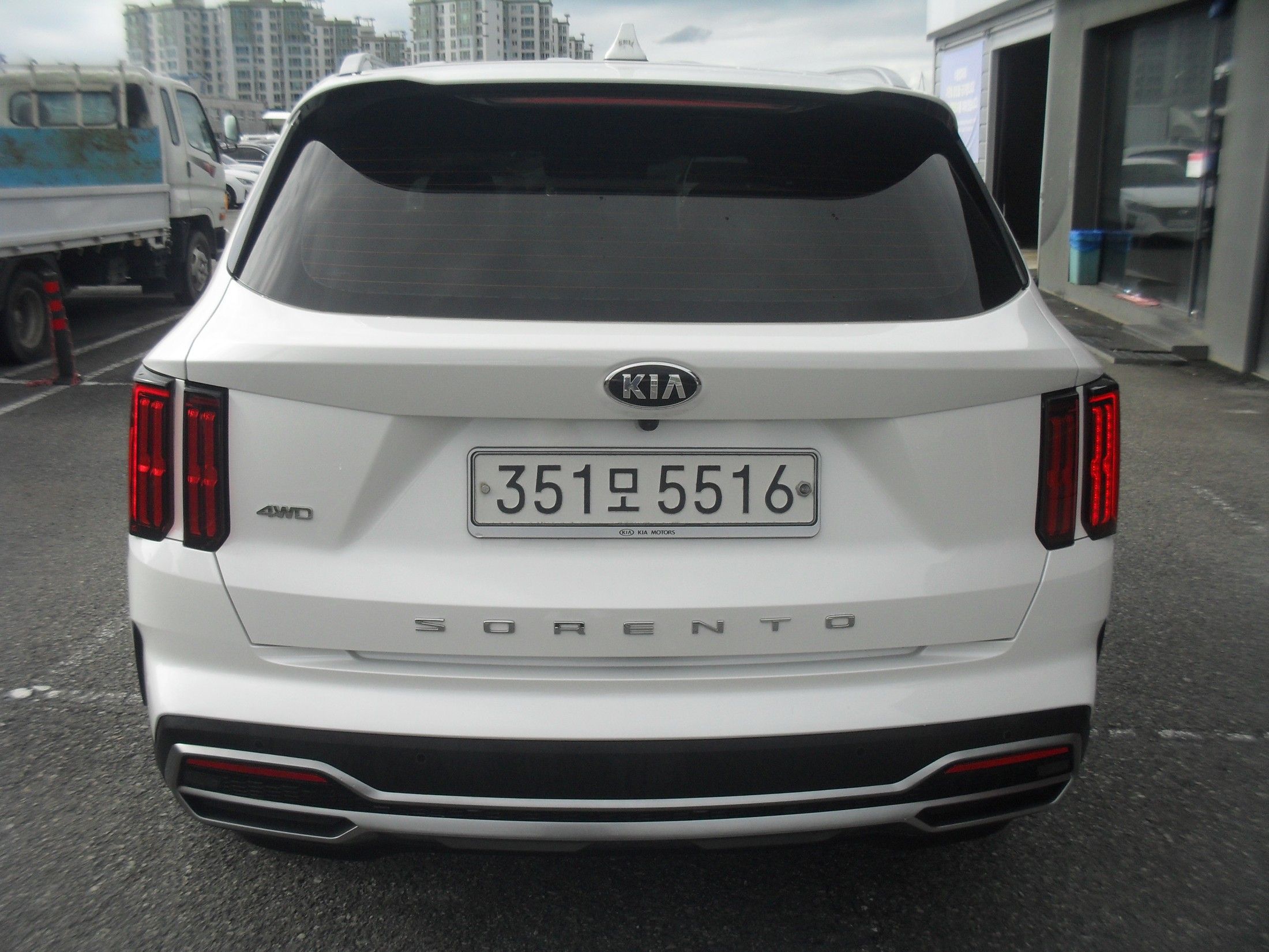 KIA SORENTO 2020