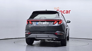 HYUNDAI TUCSON NX4 2023