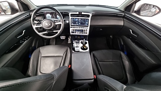 HYUNDAI TUCSON NX4 2023