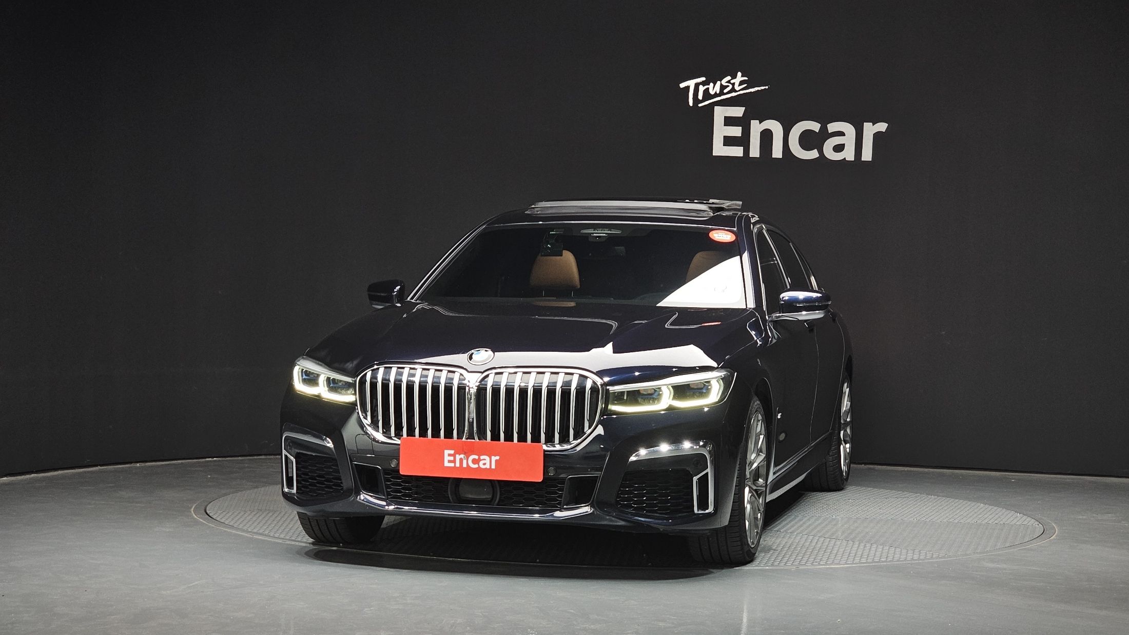 BMW 7-SERIES G11 2021